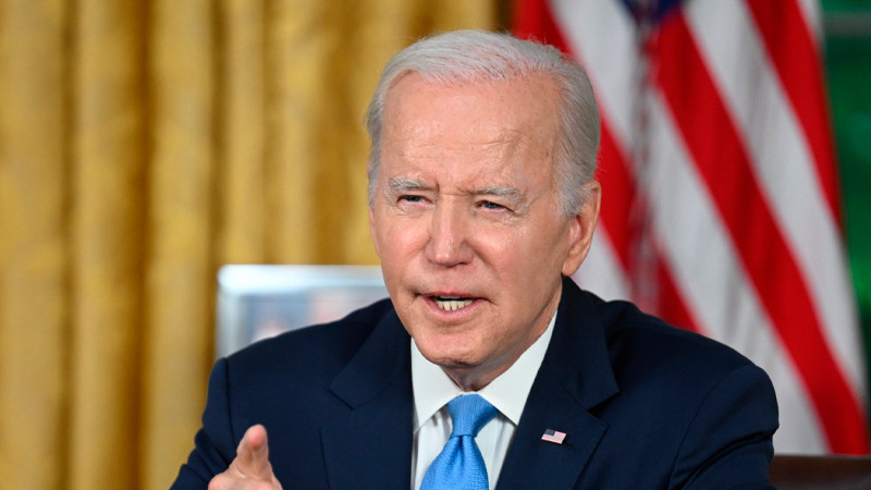 EEUU envía armas de fuego de alto calibre a México, reconoce Joe Biden 