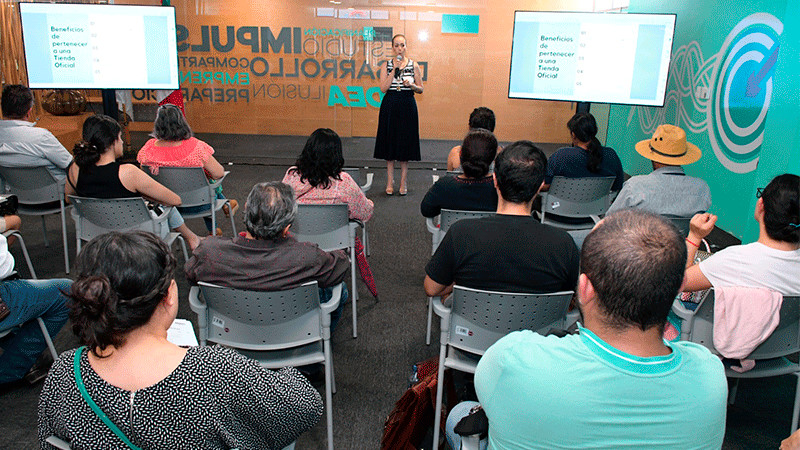 Con Desafío Emprendedor, 188 personas concretan proyecto de negocios