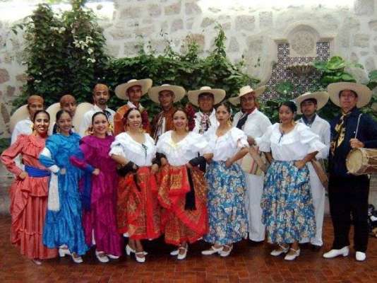 Octavo Festival Internacional de la Cultura Michoacana - Foto 2 