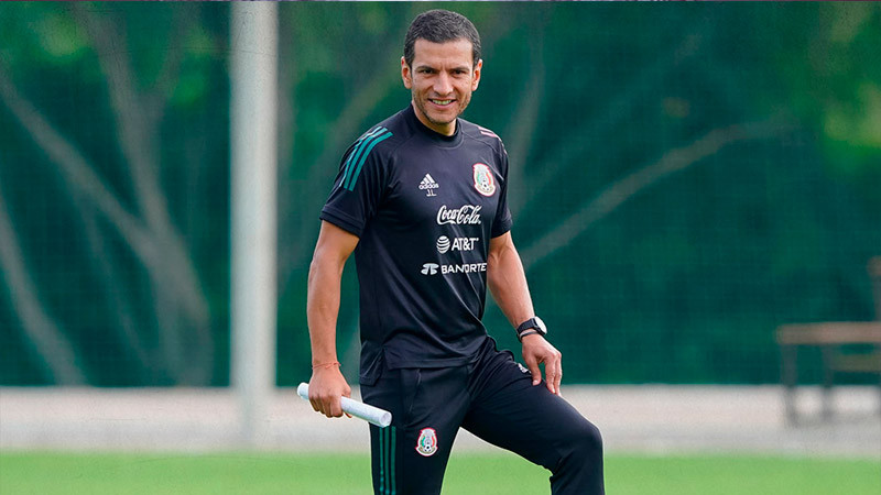 Jaime Lozano Nuevo Director Tecnico Interino De La Selección Mexicana