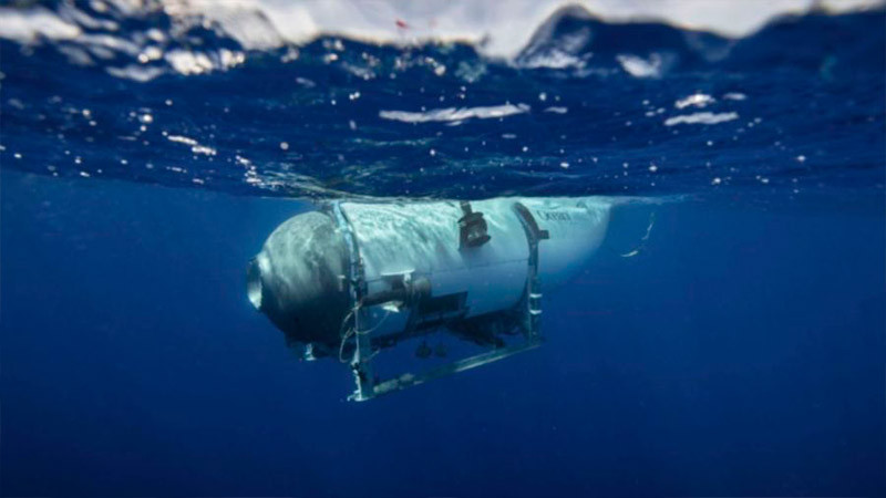 Estados Unidos envía otro sumergible para el rescate del submarino perdido 