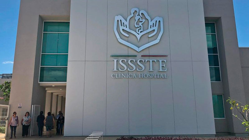 Gobierno de México alista informe sobre rescate del ISSSTE 