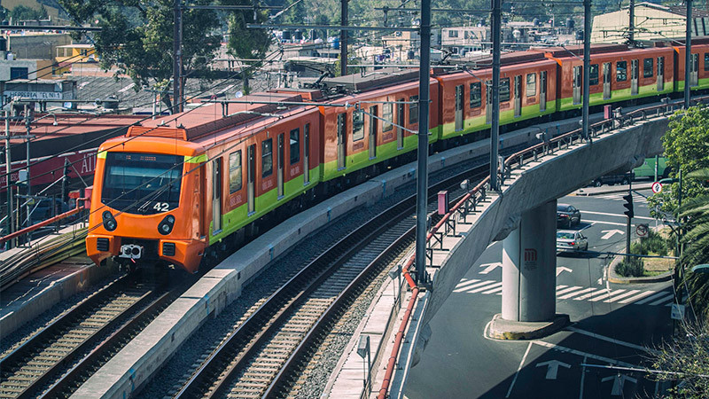 Gobierno De La Cdmx Reabrirá Las Estaciones Del Tramo Elevado De La Línea 12 Del Metro En Julio 6226