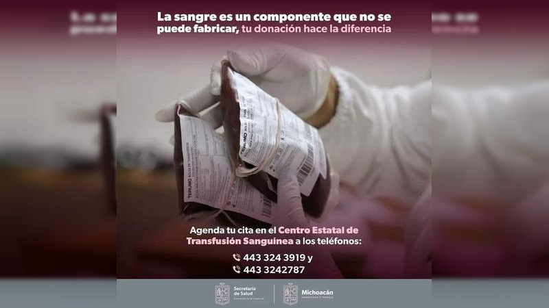 Unidad Móvil De Donación De Sangre Ha Visitado 5 Municipios 6151