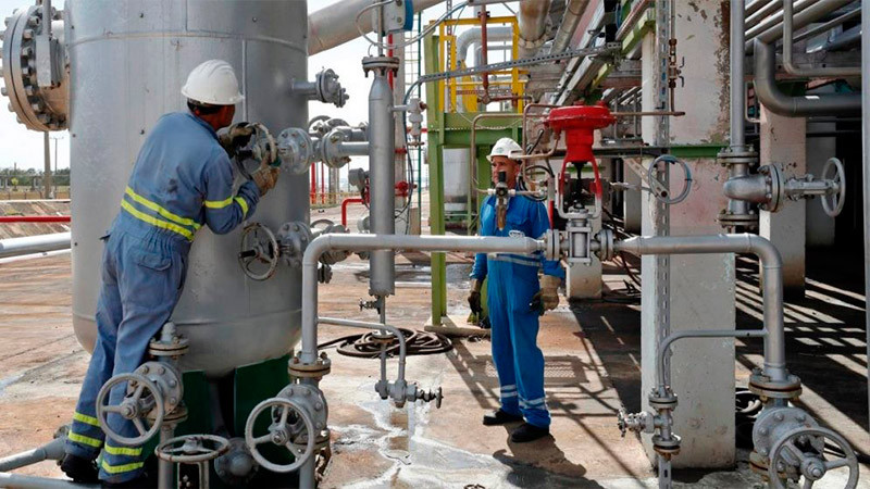 Producción de petróleo y gas en Latinoamérica sube 9% tras guerra en Ucrania 