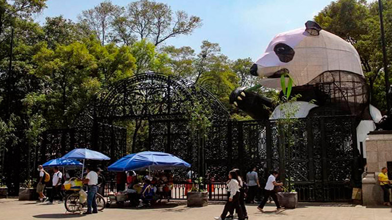 El Zoológico de Chapultepec celebró su primer siglo de historia 