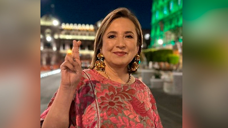 Xóchitl Gálvez Denuncia A Amlo Por Violencia Política De Género 5701