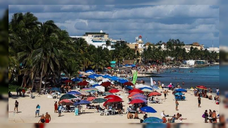 México espera ingresos por más de 776 mil mdp por turismo durante el verano: Sectur 