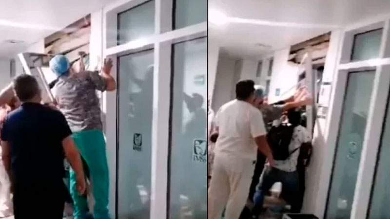 Amlo Lamenta Muerte De Niña En Elevador De Hospital En Playa Del Carmen