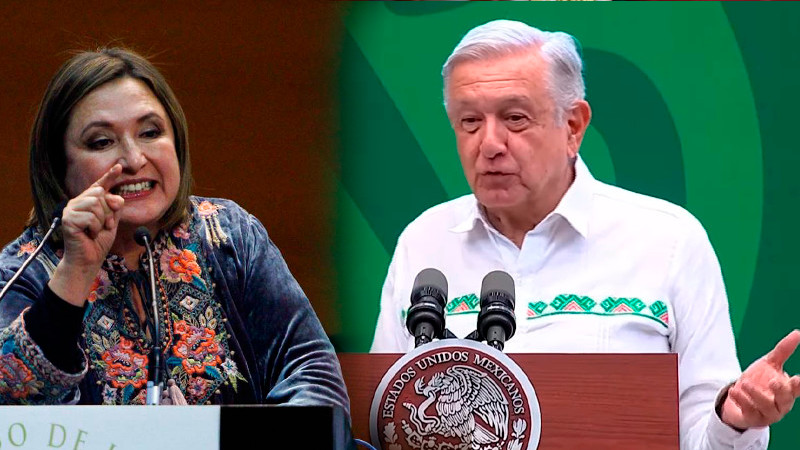 López Obrador Pública Supuestos Contratos De Xóchitl Gálvez Por Mil 400 Mdp 3395