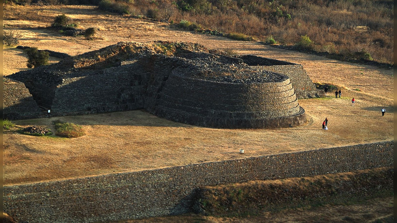 Este verano conoce el encanto de las zonas arqueológicas de Michoacán 