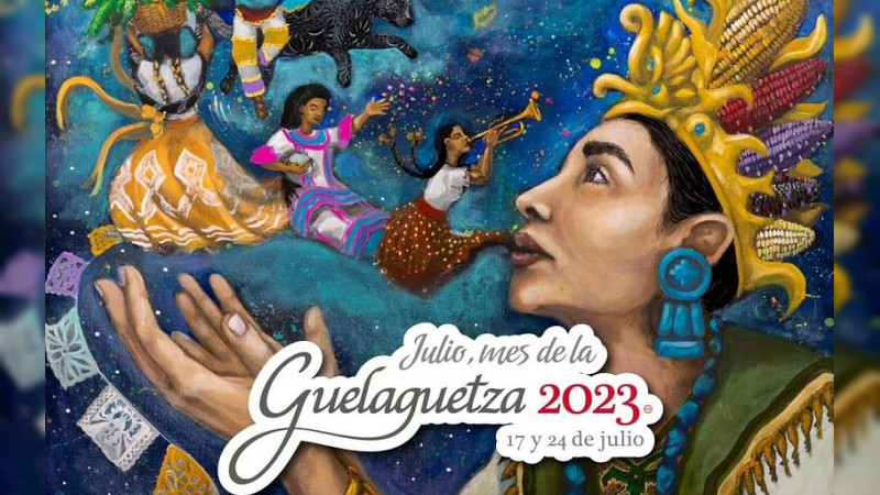 Guelaguetza poderoso motivador de viaje que catapulta a Oaxaca y a México a nivel internacional 