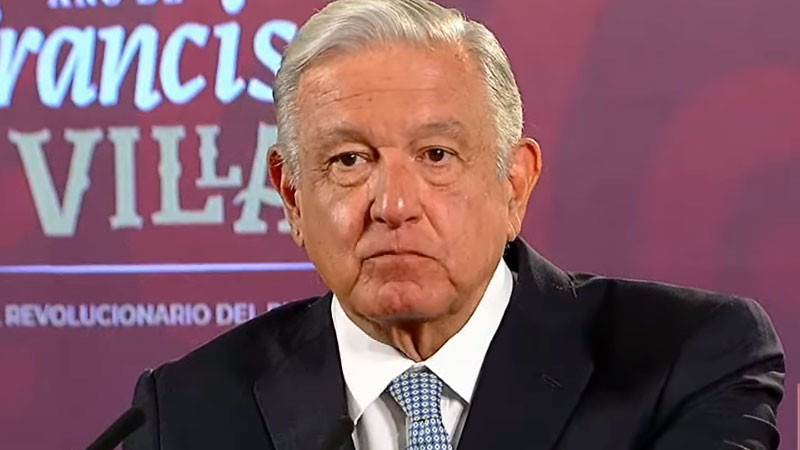 “ya Me Di Por Notificado” López Obrador A Ine Sobre Medidas Cautelares 2913