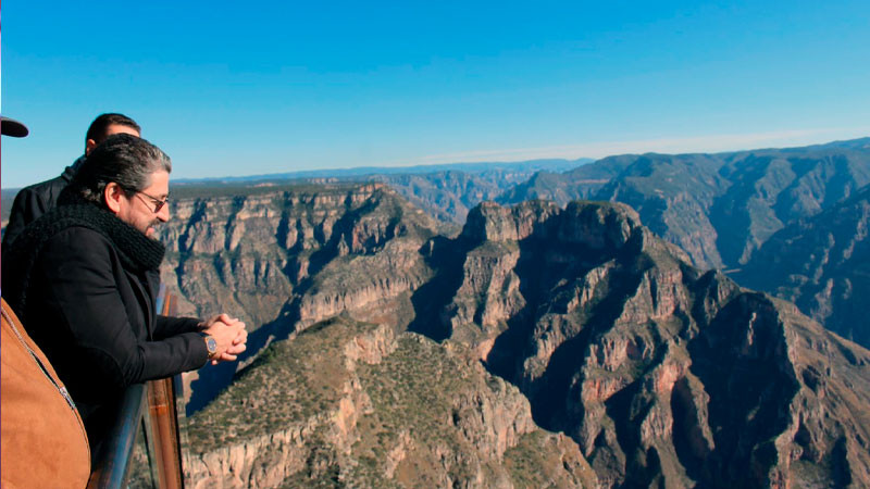 Pueblos Mágicos pieza clave de la grandeza turística de Chihuahua: Sectur 