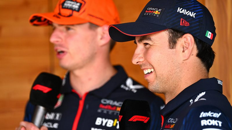 Checo Pérez Asegura Que No Le Preocupa Su Futuro En Red Bull Tras Mala ...