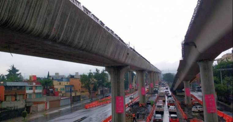 Autopista Urbana del Sur presenta 73% de avance en su construcción: Sobse - Foto 4 