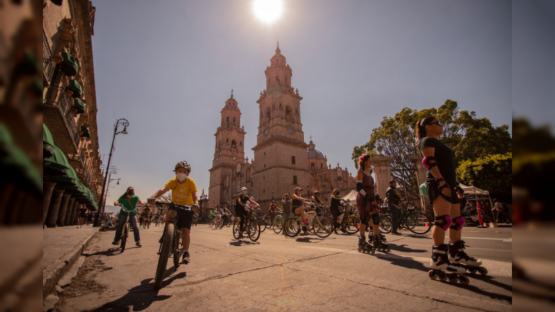 Morelia, el imperdible destino para visitar este verano: Sectur