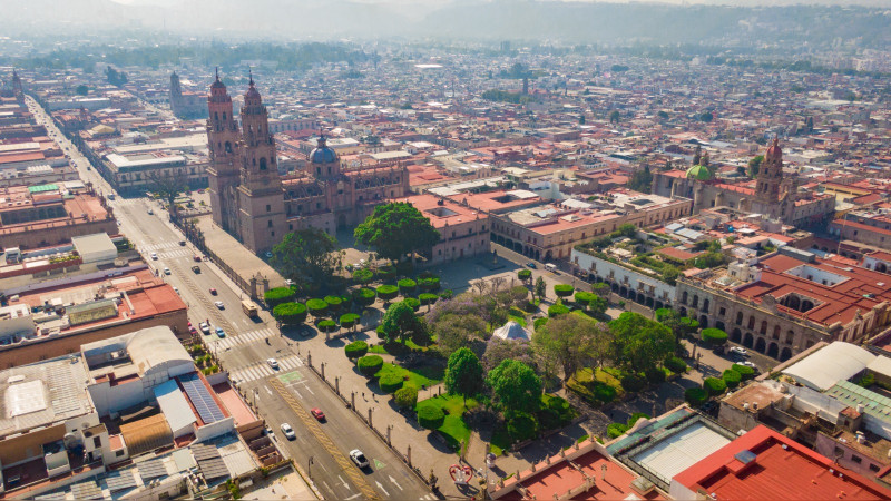 Morelia, el imperdible destino para visitar este verano: Sectur