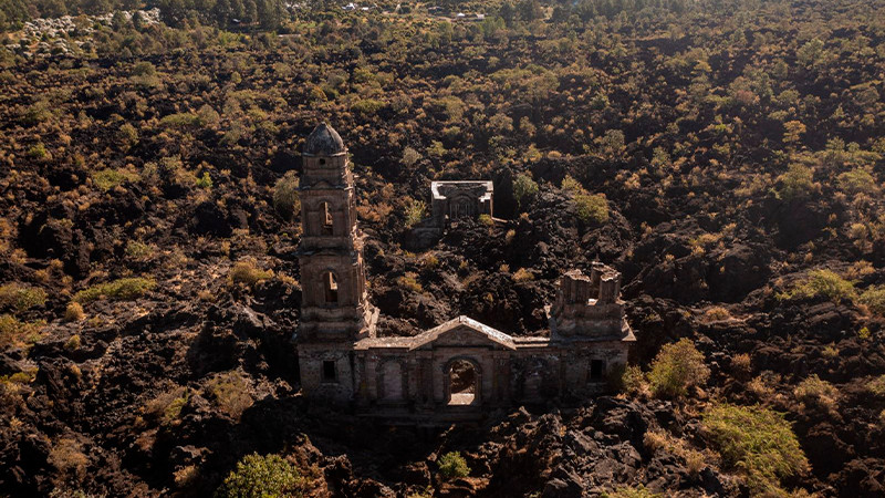 La Meseta Purépecha, la joya para descubrir este verano