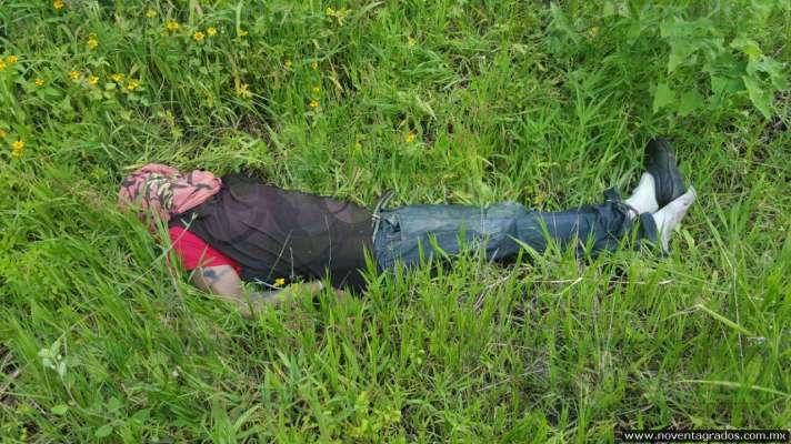 Maniatado, localizan cadáver en La Piedad, Michoacán 