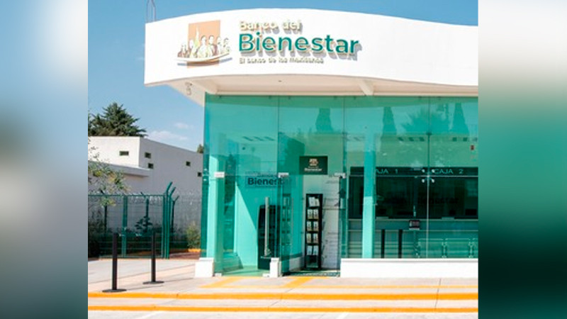 Banco del Bienestar presenta pérdidas por 585 MDP en segundo trimestre de 2023 