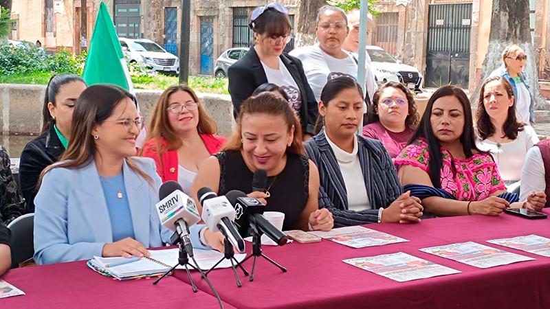 Claudia Sheinbaum Proyecto Que Garantiza Mejores Condiciones Para Mujeres