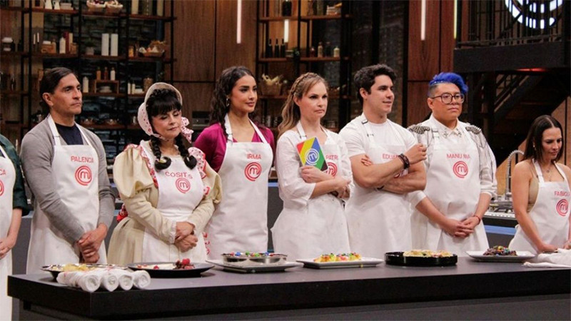 Cositas, la décimo cuarta expulsada del reality MasterChef Celebrity 2023 