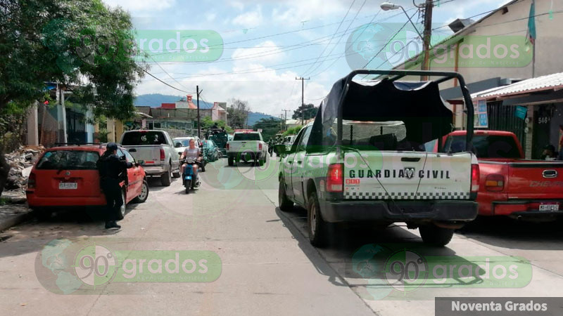 Quitan La Vida A Sexagenario En Un Vivero De Uruapan