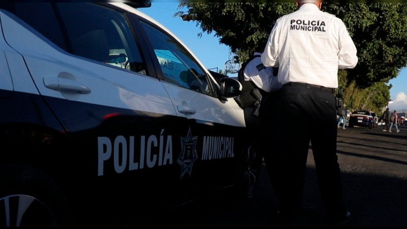 Atacan a balazos a hombre en la colonia Niños Héroes en Morelia, Michoacán 