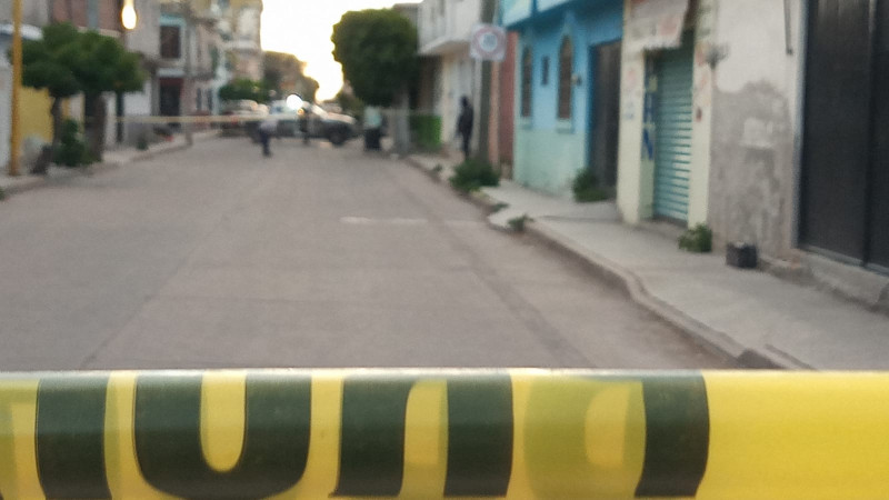 Celaya: mujer resulta herida, tras ataque armado en vulcanizadora 