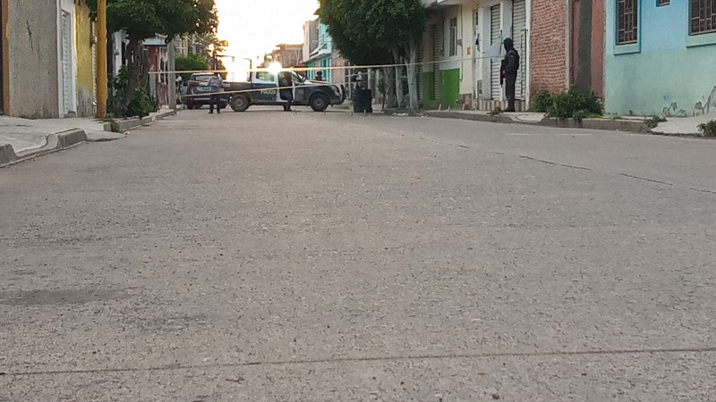 Celaya: mujer resulta herida, tras ataque armado en vulcanizadora 