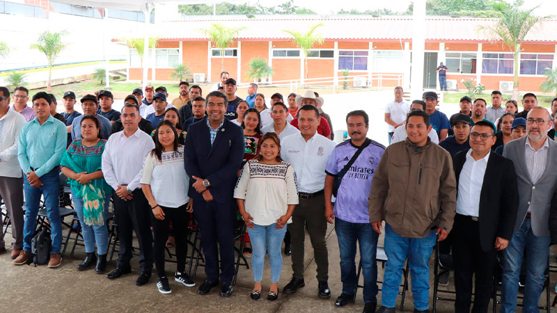 Continúa Instituto de Formación Policial con capacitación a rondas comunitarias  