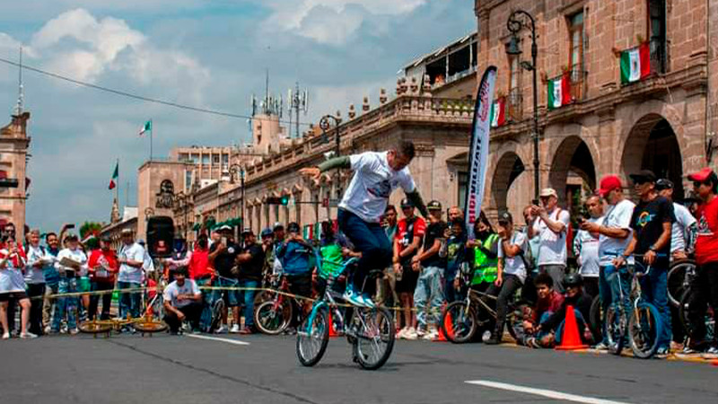 Morelia, sede de la Tercera Reunión Old School