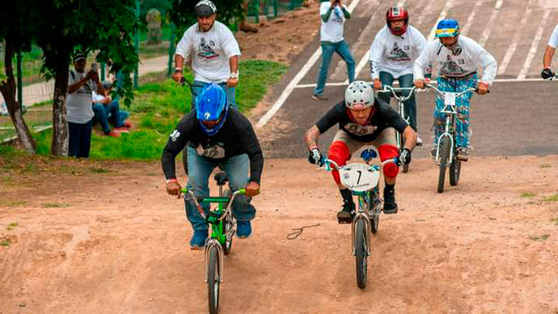 Morelia, sede de la Tercera Reunión Old School