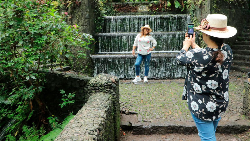 Logró Michoacán cifra récord de más de 9 millones de turistas 