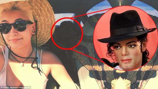 Fans aseguran que Michael Jackson sigue vivo por está fotografía  