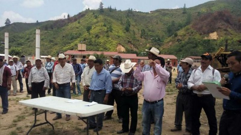 Reportan El Secuestro De 60 Ejidatarios En Altamirano Chiapas 2826