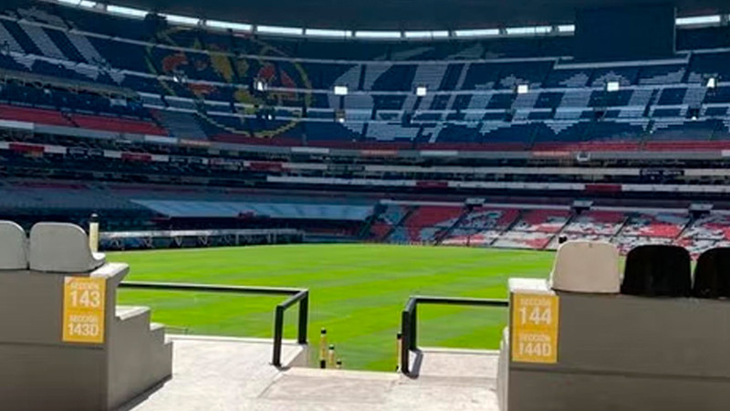 Estadio Azteca sería sede del partido inaugural del Mundial de 2026: Sutcliffe 