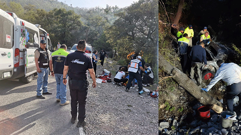 Piloto Carlos Gordoa pierde la vida en accidente durante la carrera Panamericana