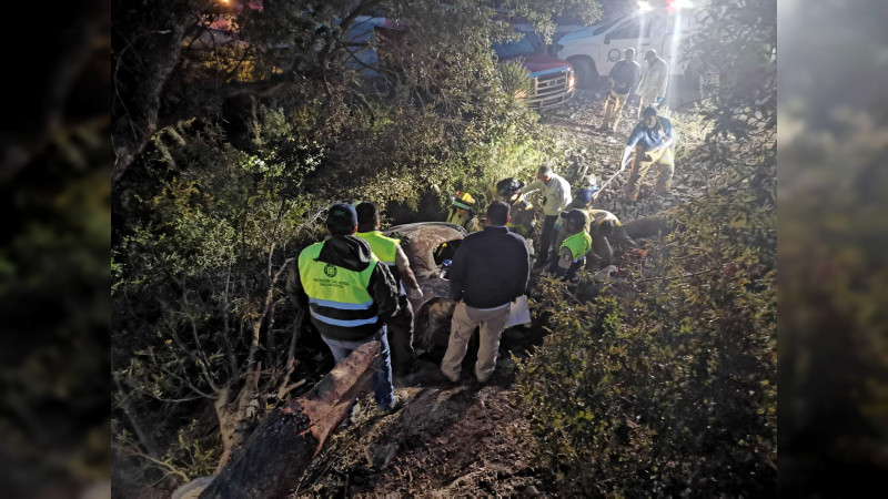 Piloto Carlos Gordoa pierde la vida en accidente durante la carrera Panamericana