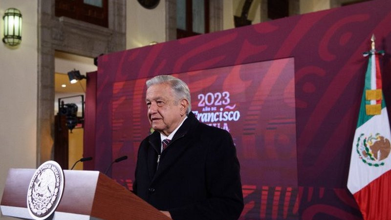 Amlo Promete Que Ningún Trabajador Del Poder Judicial Será Afectado Con