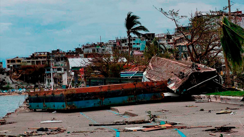 Pequeños comercios en Acapulco denuncian falta de mercancía por altos precios y saqueos 