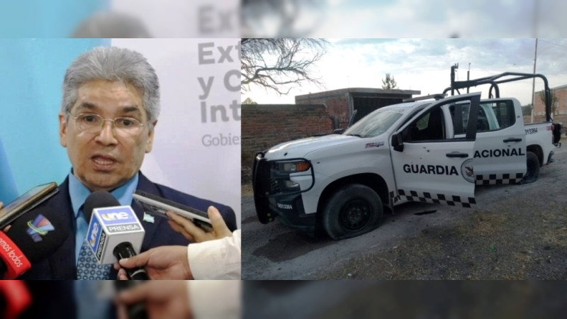 Honduras quiere cuerpos de 4 abatidos en “secreto” en Michoacán: Gobierno ocultó los hechos 