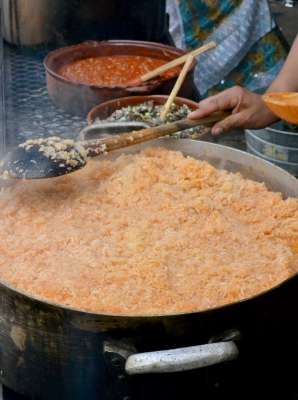 Segundo encuentro de cocineras tradicionales en Uruapan - Foto 2 