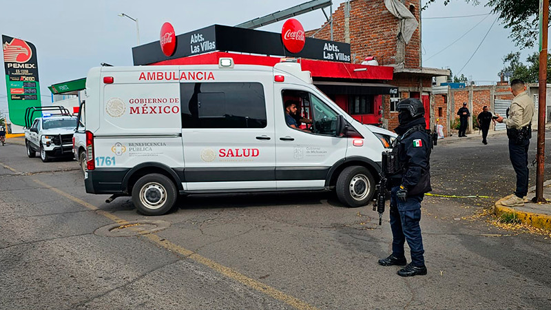 Se registra homicidio de una mujer dentro de una vivienda de Zamora, Michoacán 