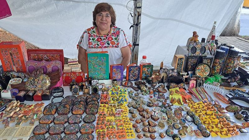 Tianguis Artesanal de Occidente cerró con ventas por 10 mdp