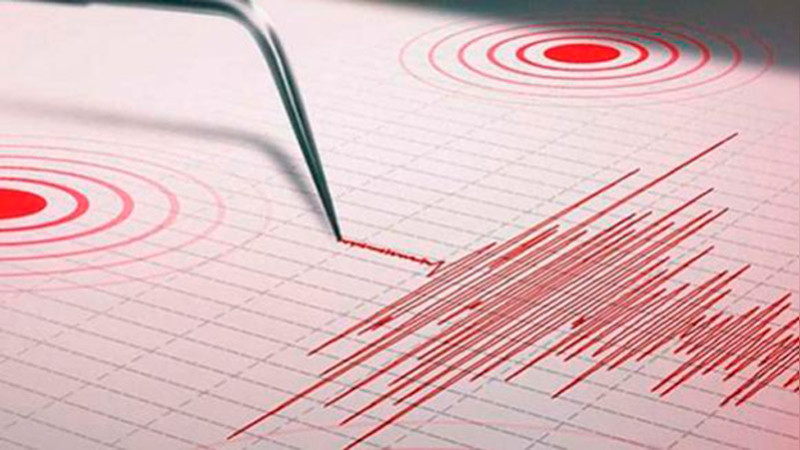 Se Registra Sismo De Magnitud En Ometepec Guerrero