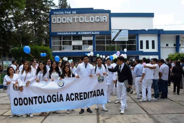 Logra la Facultad de Odontología de la UMSNH acreditación; vigente hasta el 2020 - Foto 0 