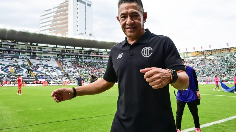 Ignacio Ambriz será el nuevo entrenador de Santos Laguna 