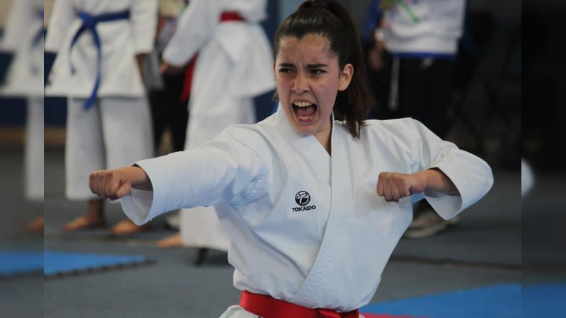 Voleibol de sala, judo y karate, rumbo a Nacionales Conade 2024